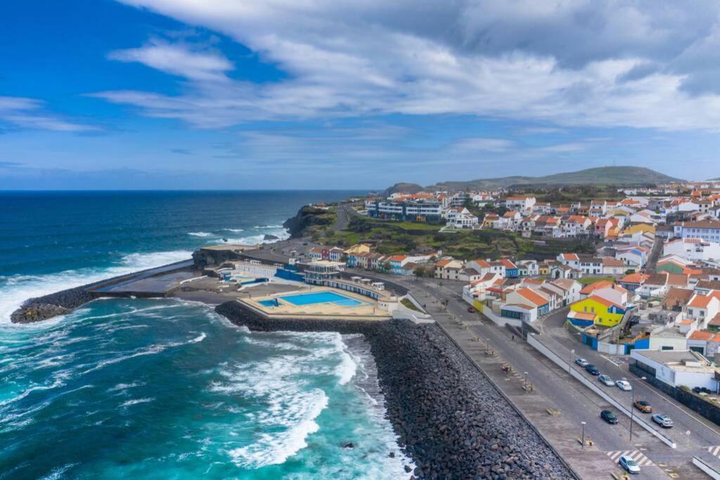 Matriz Sunset View Leilighet Ribeira Grande Eksteriør bilde